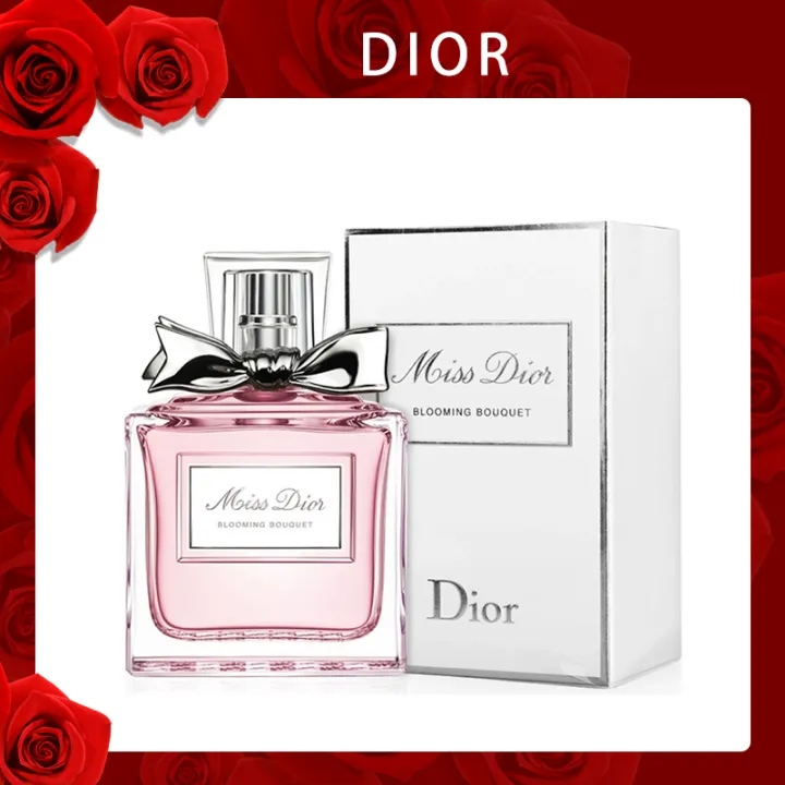 น้ำหอมสำหรับผู้หญิง Dior Miss Perfume EDT 100ml dior แท้ น้ำหอมดิออ น้ำหอมผู้หญิง dior blooming น้ำหอมดิออ