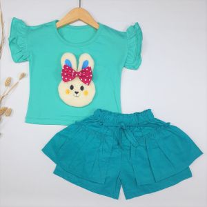 Baju Anak Anak Perempuan Seetelan Anak Pakaian 231