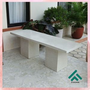 Bangku Taman Teraso P120 Best Seller