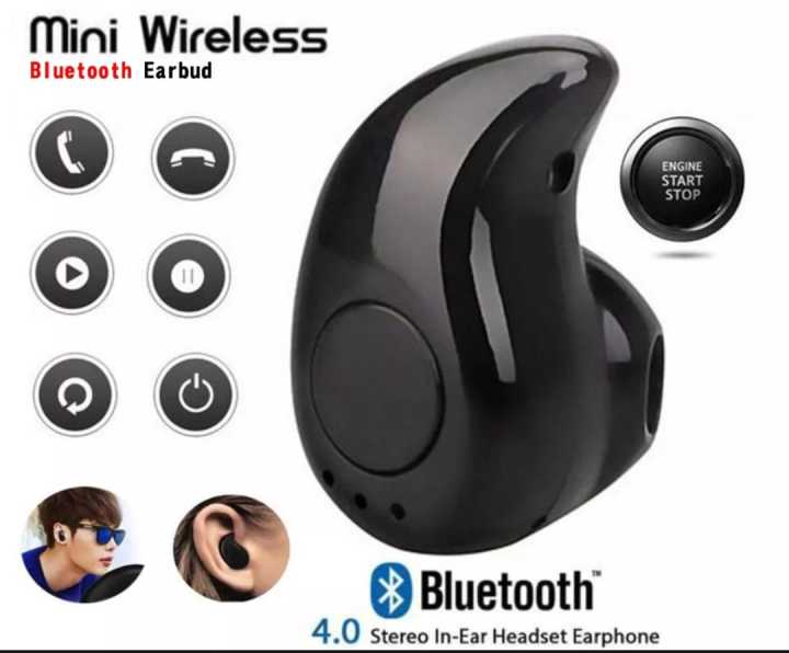 Headset Bluetooth Mini S530 HEADSET BLUETOOTH KEONG Lazada