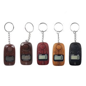 Portable Texture Electronic LED Digital Counter Energy Saving For Spiritual Practice Stress Relief Finger Exercise