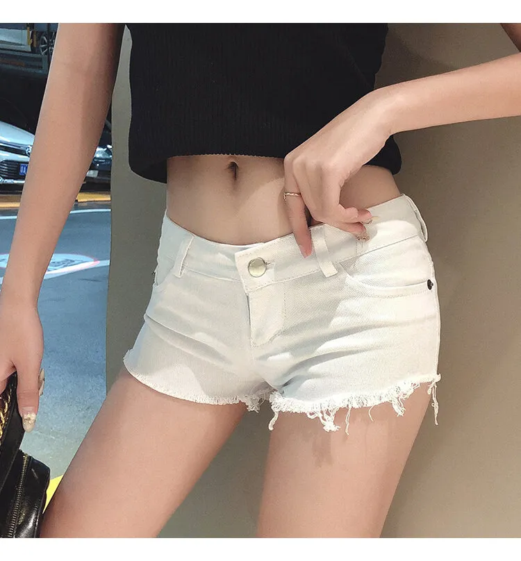 White under shorts on sale womens