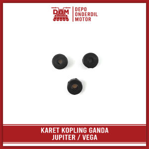 Karet Kopling Ganda Jupiter Vega Isi 3 (PSP) Rubber Sil Kampas Kopling Ganda Yamaha Jupiter Z Vega R