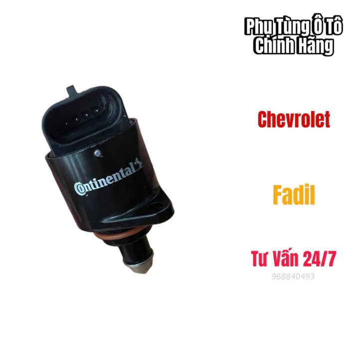 Van không tải (Cục bù ga) Daewoo Lacetti, Gentra, Spark, Nubira ...