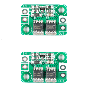 Integrated Reverse Polarity Protections Circuit Board 3-30V 4A Charging Module Ideal Diode For DIY And Engineering Use