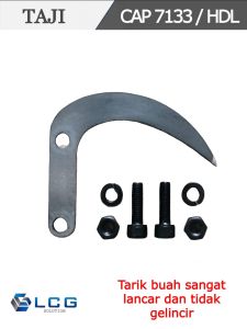 [100%ORI] Taji Besi Untuk Sabit 7133 (HDL) / Taji 7133 - Hardware