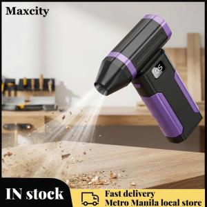 Dust Blower 5-Speed Handheld Portable Dust Blower Electric Dryer Rechargeable for Car Computer Home Office Dust Cleaning