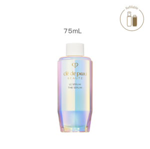 【Direct from Japan】Cle de Peau Beaute Le Serum II : Refillable Bottle 50mL/75mL