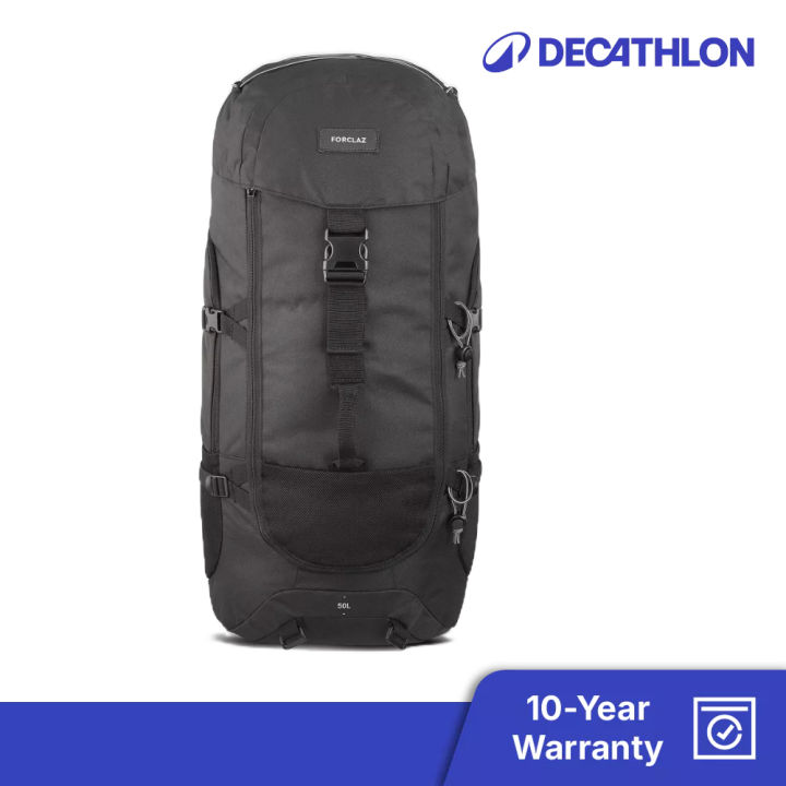 Bag Backpack Decathlon 50l Travel Backpack Decathlon Trekking Bag
