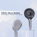 [พร้อมส่ง] KUDOS ฝักบัว พลังน้ำ micro bubble ล้างสะอาดล้ำลึกถึงรูขุมขน. 
