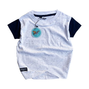 Kaos Anak Premium Cotton Mambo 30s Usia 1-12 Tahun Mambo Putih- Eevyx Store