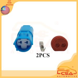 1PCS 2 PIN PROTON SAVVY TDC CRANKSHAFT SENSOR RENAULT TDC CRANKSHAFT POSITION SENSOR 8200643171 SOCKET CONNECTOR 2 PIN