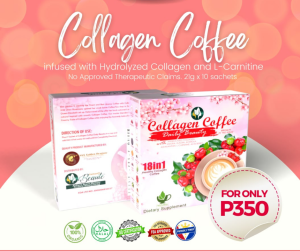 C0llag3n Coffe3 18-in-1 Healthy Coffee