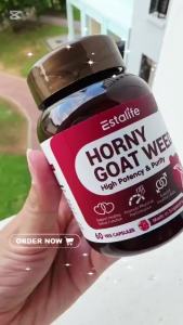 Estalife Goat - High Potency Herbal Formula for Energy & Vitality