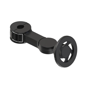 Magnetic Car Phone Holder Stand Universal Back Seat Mount for Tablets Smartphones Adjustable Viewing Angle Backseat Use