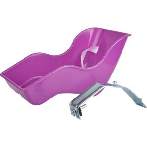 Children Bicycles Doll Seat Portable Practical Doll Carrying Chair Decoration Stable Dolls Holder and Seat Enduring