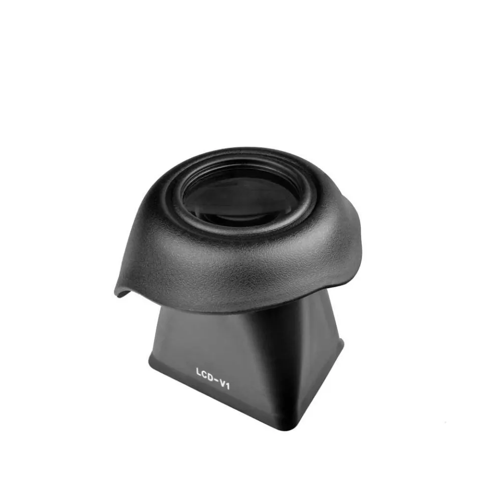 Nicna 2,8 X Zoom V6 Loupe Viseur LCD Pour Canon EOS-M Sans Miroir Avec