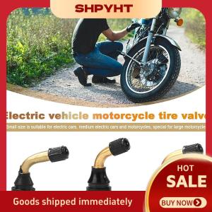 SHPYHT 1pcs Tubeless lốp van xuất phát cho xe tay ga điện xe đạp độ không khí lốp van gốc cho xe máy Dirt xe đạp
