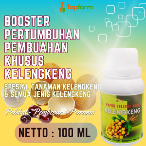 Pupuk Booster Semua Buah / Pupuk Buah Khusus Kelengkeng / Pupuk Buah Kelengkeng Super Lebat / Pupuk Booster Buah Kelengkeng / Pupuk Cair Buah Kelengkeng