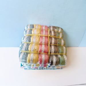 1 bal /50 pack  Tali Rafia Eceran 2000 Isi 50 Pcs | Tali Rapia 1 Bal 1.000