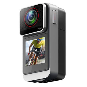 BekinTek 4K Mini Thumb Action Camera OIS Anti-shake Magnetic Wearable POV Cam Waterproof Wide-Angle Pocket DV for Off-Road Cycling & Outdoor Adventure Support WIFI APP Pre-Recording