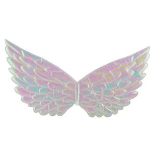 Cánh Thiên Thần tinh tế Nàng tiên cánh bữa tiệc sinh nhật trẻ em trang trí dễ thương Kỳ Lân chủ đề cánh cầu vồng ELF cánh bên ủng hộ