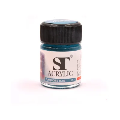 สีอะครีลิค ST 15 ml.