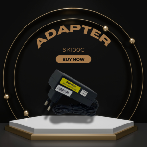 Adapter sk100c อุปกรณ์สำหรับใช้กับกล่อง Trueld TV Inno ส่งฟรี ส่งไว มีประกัน