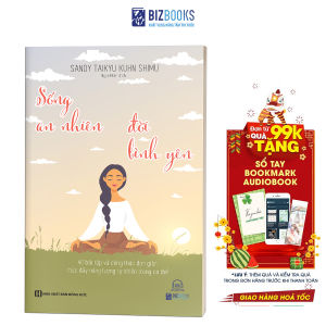Sách Sống An Nhiên Đời Bình Yên – 40 bài tập và công thức đơn giản thúc đẩy năng lượng tự nhiên trong cơ thể - Bizbooks