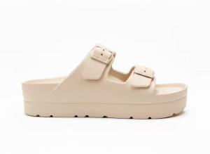 Vegapino Arizona Heel Sandal Thick Sole Arch support