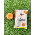 สบู่เซรั่มวิตซี น้องฉัตร VC Vit C Ance & Whitening Soap 30กรัม. 