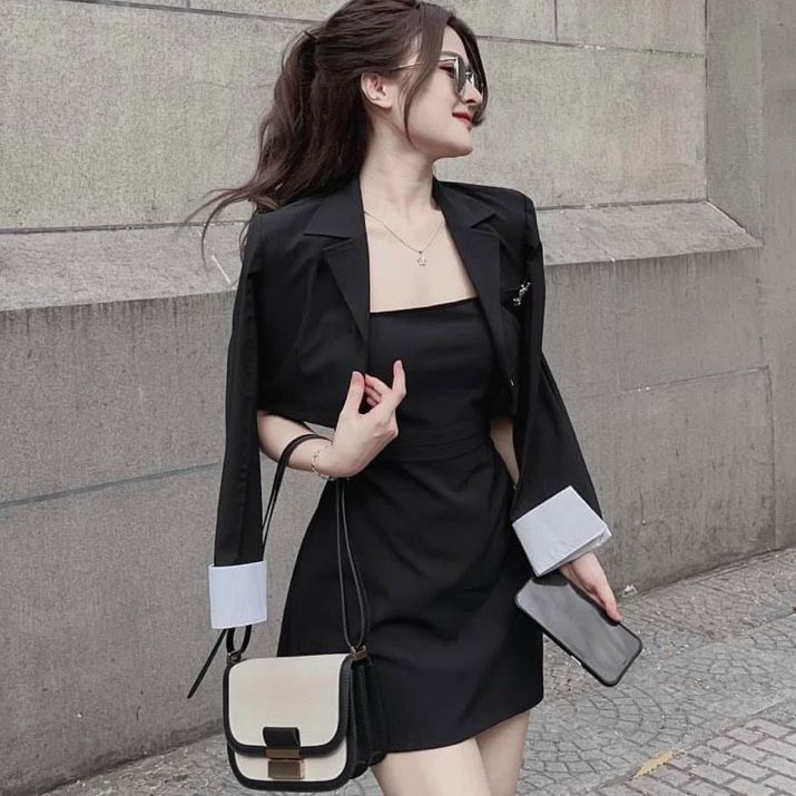 Áo khoác Blazer trắng áo vest nữ hàng hiệu | Thời trang thiết kế Hity –  Hity - lifestyle your way