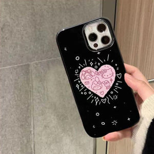 Compatible with iphone 14 Pro Max Casing 11 sanrio Jelly shell xr xs Max 7 8 Plus Gloss TPU iPhone Case 11pro 13 12 14