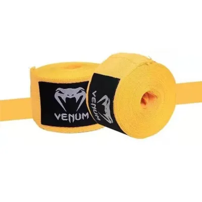 MACRAMEX Cotton Boxing Wraps 1.5m/2.5m/3m/5m Black Red White Blue Yellow Wrist Strap Breathable Hand Gloves Boxing