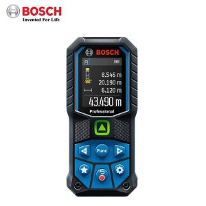 Bosch GLM 50-23G 50M Laser Rangefinder 2-in-1 Green Line Laser Measures GLM 50-23 G