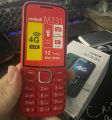 Điện Thoại 4G Mobell M331 4G Màn hình to 2.4inch có chức năng ghi âm cuộc gọi Bảo hành 12 tháng. 