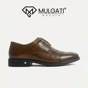 Giày tây nam MULGATI Brogues Derby buộc dây - NW810931