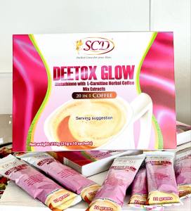 Deetox Glow 20 in 1 Coffee