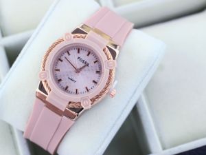 BISA COD - JAM TANGAN FASHION WANITA TALI RUBBER FNL-8595 / JAM TANGAN KASUAL WANITA ANTI AIR / JAM TANGAN WANITA DEWASA / JAM TANGAN WANITA ANAK