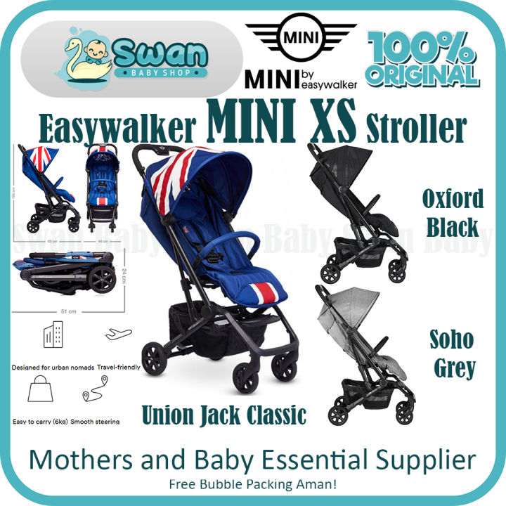 Stroller Easywalker Mini Buggy Xs Easywalker Best Mini Stroller - Main Image