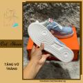 [7.7 nhập BornPinkLAZ13 giảm 50K + Hoàn Tiền] Giày Nike Air Force 1 07 Low Denim Blue White Red, AF1 Vải Bò Xanh; Full Box, Phụ Kiện, Tặng Vớ Trắng. 
