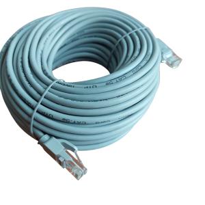 Jasoz Cáp mạng Cat5e cỡ 28AWG bấm sẵn độ dài tùy chọn 1015202530 mét