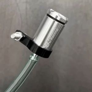 Motorcycle Modified Universal CNC Aluminum Gasoline Oil Filter Fit For Go-Kart Dirt Pit Bike Motorcycle Petrol Gas Fuel Filters