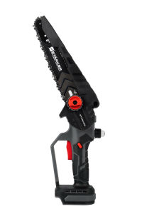 Máy cưa xích dùng pin STARKER SK-CX5015GR - Lưỡi lam dài 8in - Không Chổi Than - Bơm dầu tự động - Đầy đủ phụ kiện
