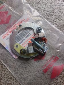 Starter Motor Suzuki Satria FU Lama 90A Original Indonesia