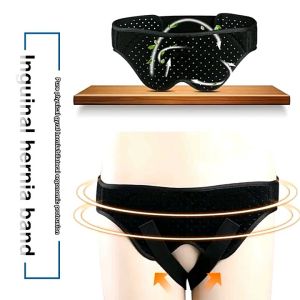(Local Seller) Hernia Belt For Inguinal Hernia Brace Support Truss Belt Underwear Recovery Belt Groin