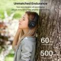 🇹🇭ประกันศูนย์ไทย 1 ปี TOZO H10 หูฟัง Headphone มี Adaptive Hybrid ANC ตัดเสียงเงียบขณะฟังเพลง BT 5.3. 