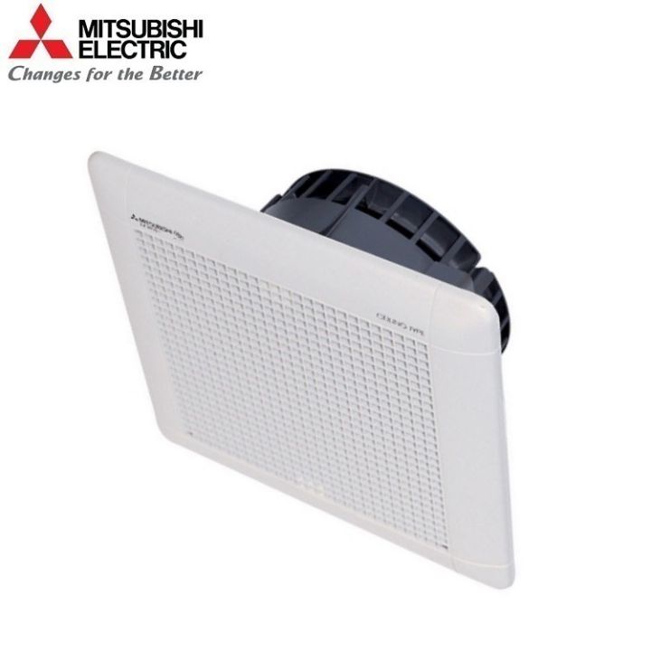 Quạt hút thông gió gắn trần không nối ống gió Mitsubishi EX-25SC5T Tiêu ...