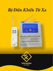 [Ảnh thật] [Chính hãng] BỘ ĐIỀU KHIỂN TỪ XA CÔNG SUẤT LỚN 10KW