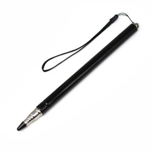 DOHOHO 1pc Có thể thu gọn Bút chỉ của giáo viên Thép không gỉ Đa chức năng Que chỉ thị kiểm tra thị lực có dây đeo Bút chỉ bảng trắng Kiểm tra thị lực